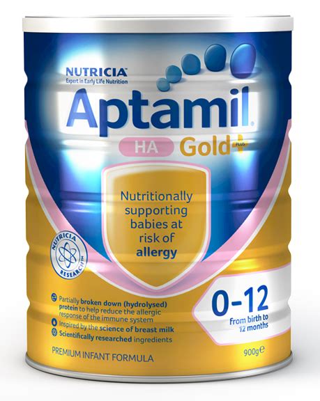 Aptamil profutura follow on milk. Aptamil Gold+ HA Reviews - ProductReview.com.au