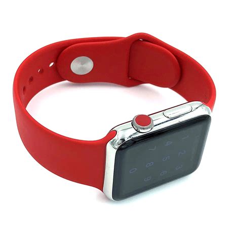 Apple Watch Series 3 Lte Red Dot Vinyl Set Of 8 Colors Etsy