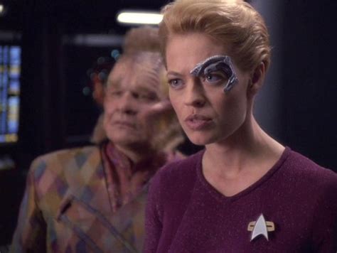 Jeri Ryan Was Forced To Audition For Star Treks Seven Of Nine Metro News