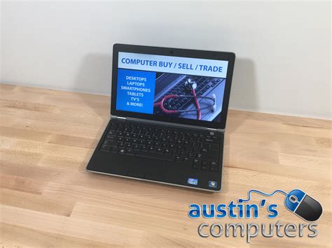 Mini Dell Latitude 125 Business Class Laptop Wssd Austins