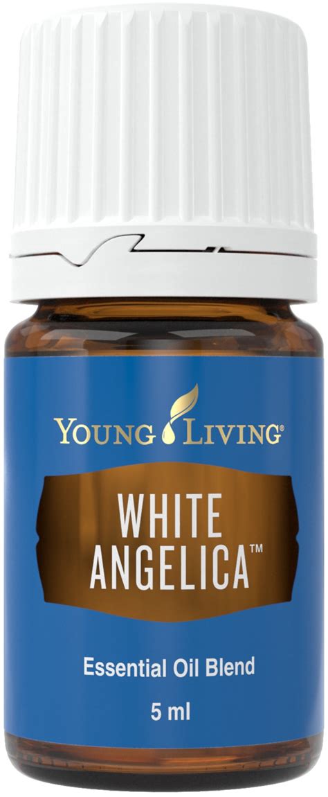 White Angelica 5 Ml Young Living ätherische Ölmischung Als Kosmet