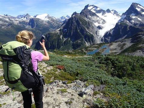 Bc Guided Hiking Trip Canadian Remote Adventure Tours Yoho Adventures