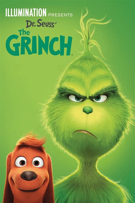 The Grinch Posters The Movie Database TMDB