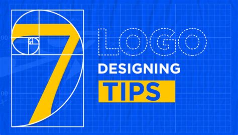 7 Tips To Design A Successful Logo