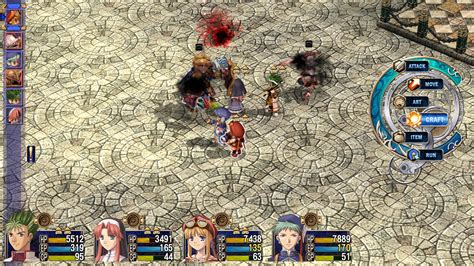 Dossier Saga The Legend Of Heroes 3 Trails In The Sky The 3rd 3