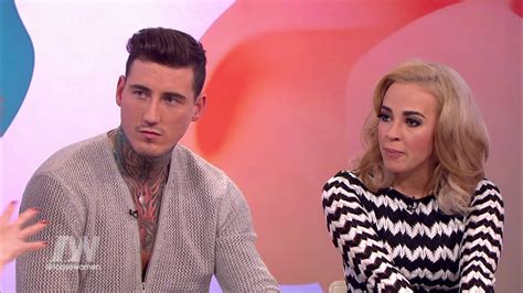 Jeremy McConnell And Stephanie Davis A Relationship Through Pictures