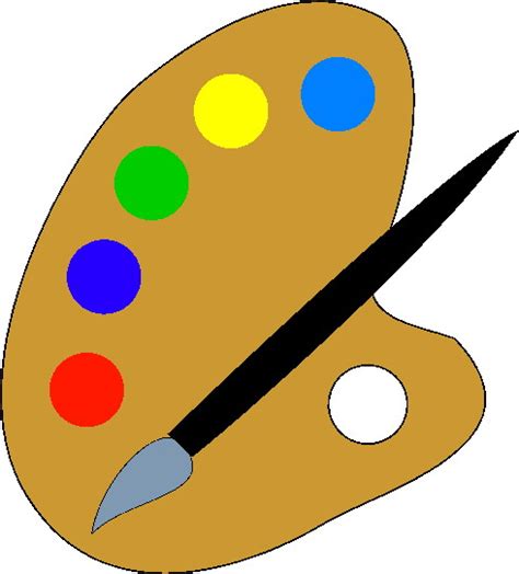 Painting Clip Art