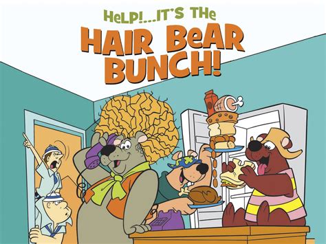 Watch Help Its The Hair Bear Bunch The Complete Series Prime Video