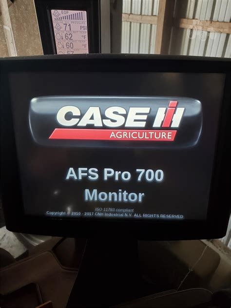 Case Ih Afs Pro 700 For Sale In Harrisburg Illinois Tractorhouse