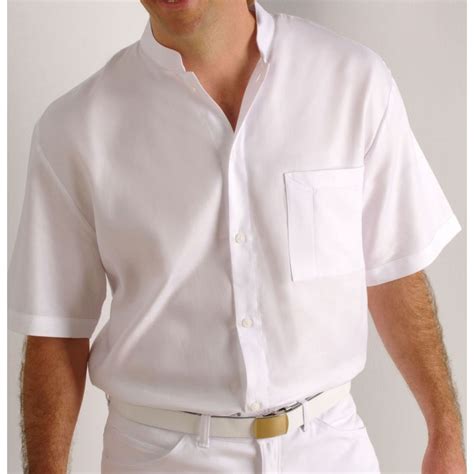 Précédent polo homme tendance et pas cher. Chemise Blanche homme, manche courte, 100% Coton
