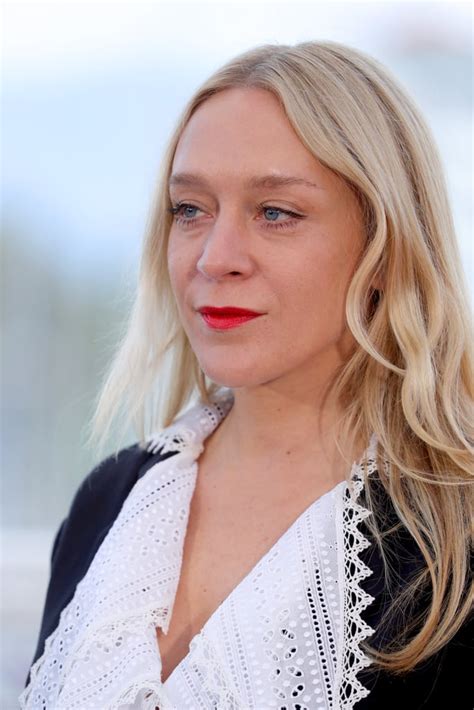 Chloe Sevigny Cannes Film Festival Best Beauty Looks POPSUGAR Beauty UK Photo