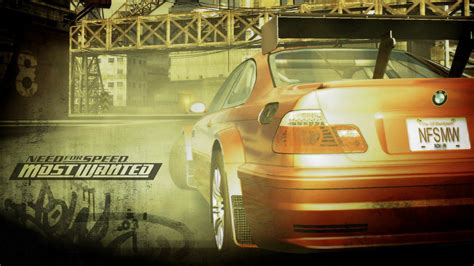 Need For Speed Most Wanted 2005 Background