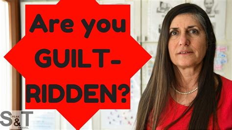 Are you GUILT-RIDDEN? - YouTube