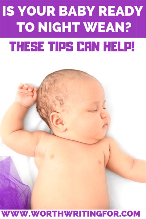 Night Weaning Tips For Breastfed Babies Toddlers Artofit