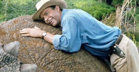 Sam Neill Wont Visit Jurassic World When It Begins