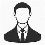 Business Icon Employee Profile Male User Avatar