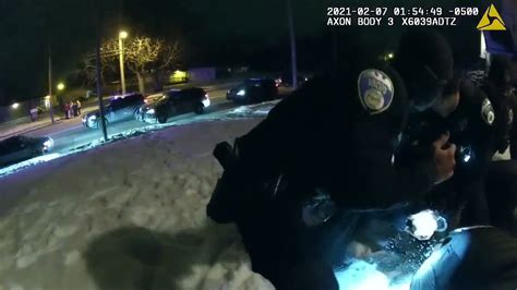 akron police body camera video of arrest in use of force investigation 9 youtube