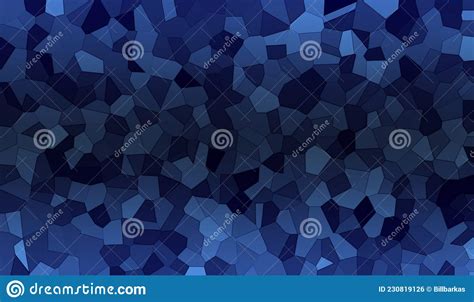 Abstract Geometric Background Random Polygons Shapes Texture Clouds