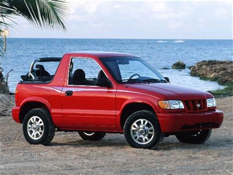 2000 Kia Sportage Sport Utility Convertible 2d Used Car Prices Kelley