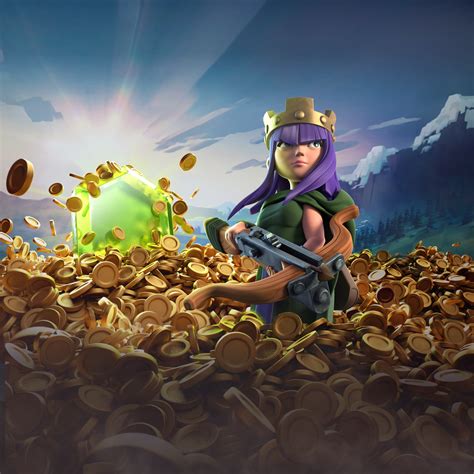 10 Latest Clash Of Clans Wallpapers Hd Full Hd 1920×1080