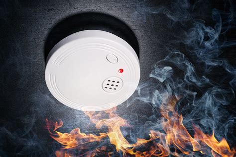 Special Fire Alarms Can Alert Individuals With Hearing Loss To Danger