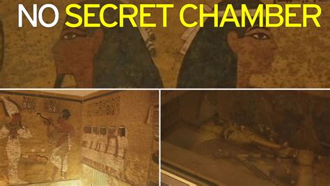mystery of king tutankhamun s 3 000 year old cursed tomb finally solved world news mirror