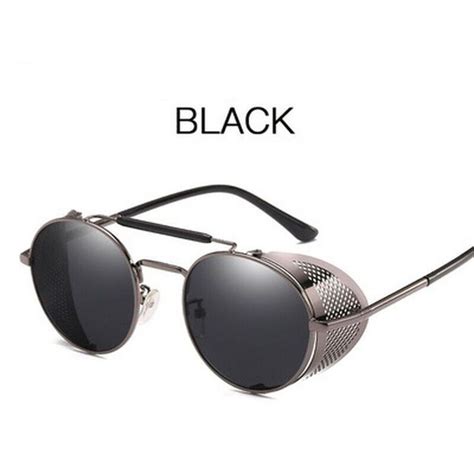 Pin On Good Omens Cosplay Devil Crowley David Tennant Black Sunglasses Cosplay Props