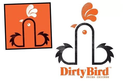 Dirty Bird Phallic Logo Now Turned Into T Shirt Wales Online