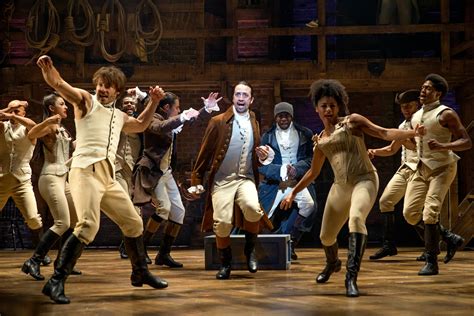 As the best musical of the season, this production was recognized even by professional critics of the new york, by ny drama critics' circle. What's The Big Deal About 'Hamilton,' Anyway?