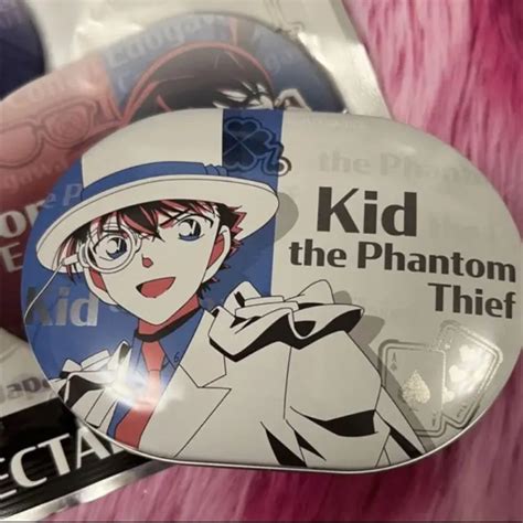 Conan Detective Universal Studios Japan Phantom Thief Kid Picclick