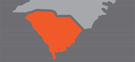 South Carolina Industries And Their Economic Impact Infographic