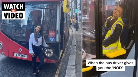Uk Bus Driver Reveals Inappropriate Comments On Her Appearance The