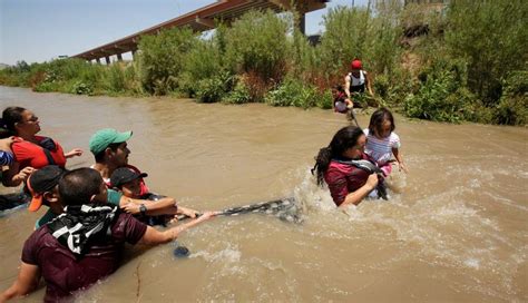 Qué Está Pasando En Río Bravo Tras Los Nuevos Obstáculos A Los
