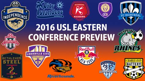 2016 Usl Eastern Conference Preview Part 2 Cincinnati Soccer Talk