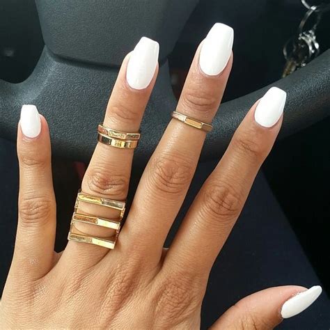 short coffin shaped nails - Google Search (With images ... You'll receive email and feed alerts when new items arrive.
