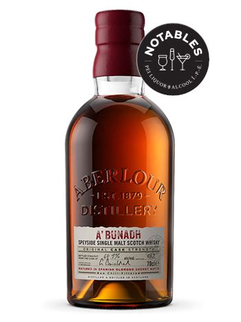 Aberlour A Bunadh Alba Single Malt Scotch Whisky PEI Liquor Control
