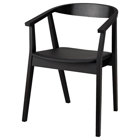 There are 402 ikea dining chairs for sale on etsy, and they cost $86.91 on average. IKEA - STOCKHOLM Chair in 2020 | Black leather dining ...
