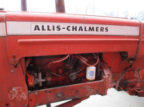 1962 Allis Chalmers D19 For Sale In Lacon Illinois