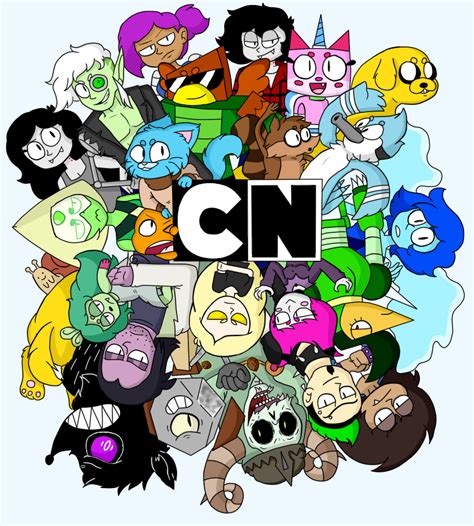 See more ideas about cartoon, cartoon wallpaper, cartoon network characters. A Concoction of Cartoon Network Characters by The ...