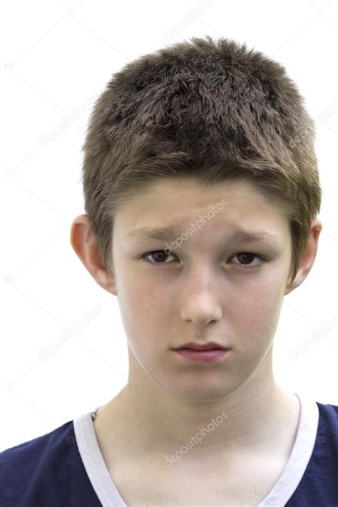 Sad Boy — Stock Photo © Dimijana 25135075