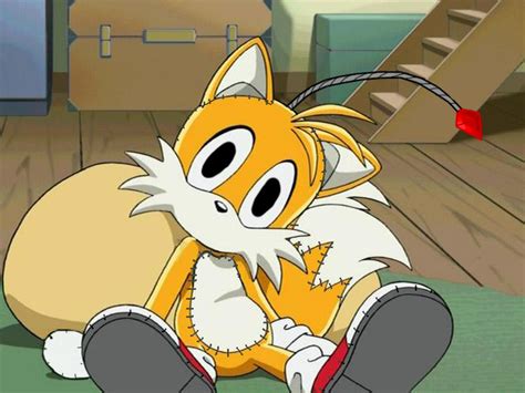 Tails Doll By 1990irock On Deviantart