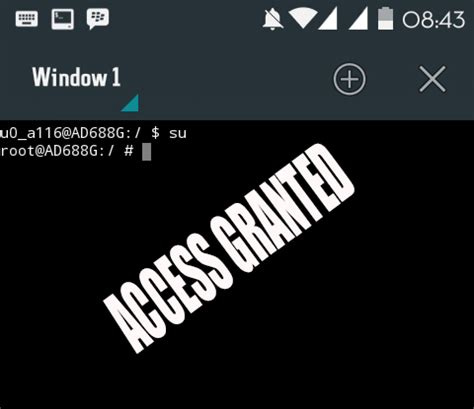 Untuk bisa menggunakan emulator terminal di hp yang belum di root, maka kalian harus mencari tahu infonya terlebih dahulu diartikel kami yan lainnyacara menggunakan terminal emulator tanpa root kalian tidak usah mencari tahu cara membuat script terminal emulator atau cara membuat terminal emulator code, karena kami telah menyiapkan beberapa. Cara Cek Akses Root Android Lewat Terminal Emulator ...