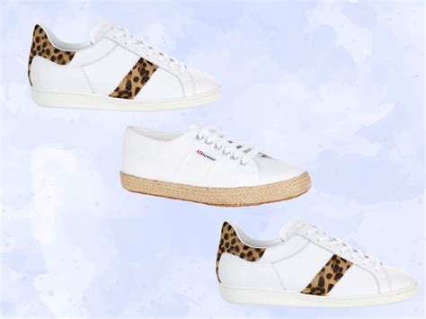 Best Womens White Trainers From Adidas Stan Smiths To Vagabond
