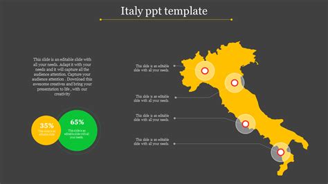 Italian Powerpoint Template