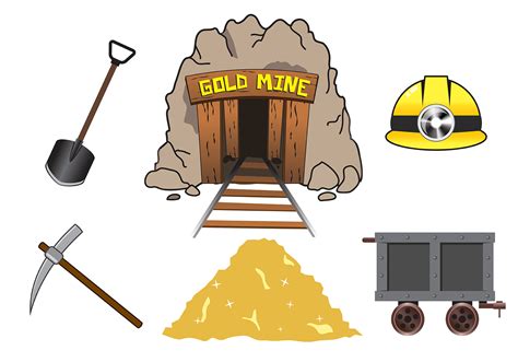 List Of Gold Mines In Clipart 10 Free Cliparts Download Images On