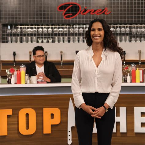 Padma Lakshmi Bids Farewell to "Top Chef"