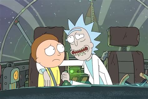 This “rick And Morty” Co Creators Advice For Battling Depression Is A