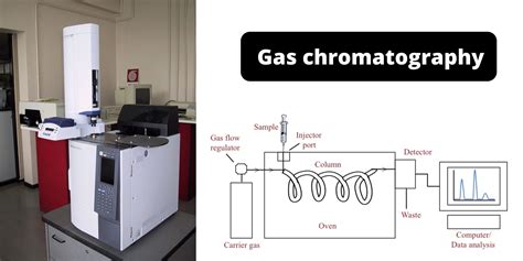 Gas Chromatography Definition Principle Working Uses