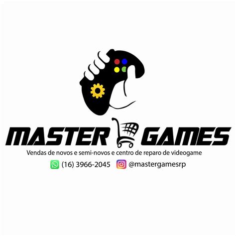 Master Games Ribeirão Prêto Sp