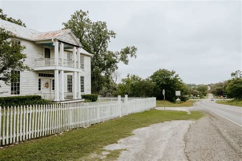 5 Historic Sites Near Brenham Texas Where Texas Became Texas